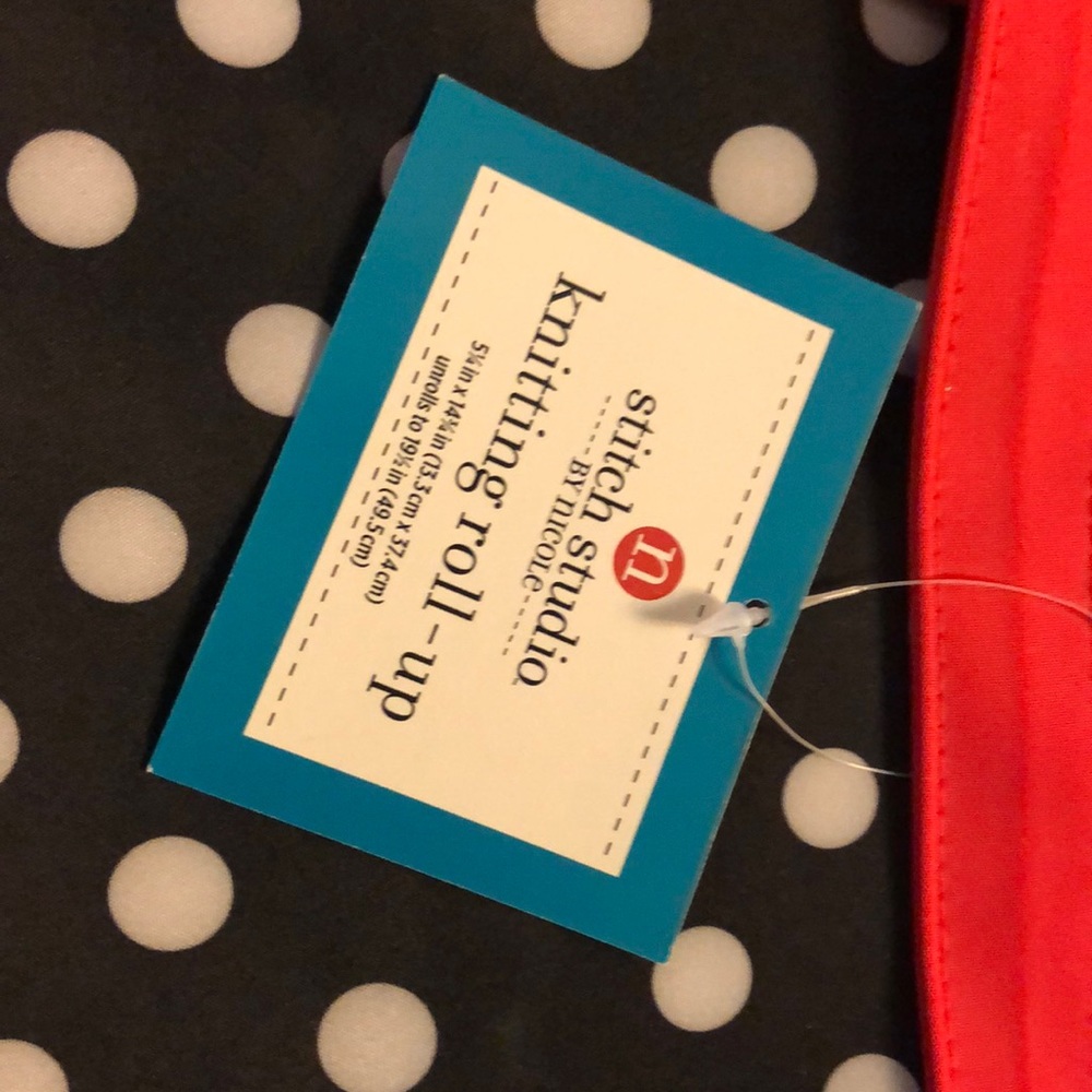 Knitting Tote - Picture 5 of 10